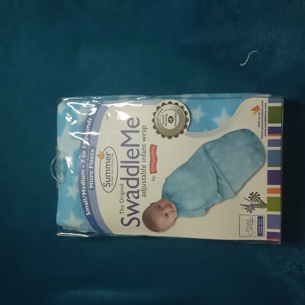 Swaddle wrap
